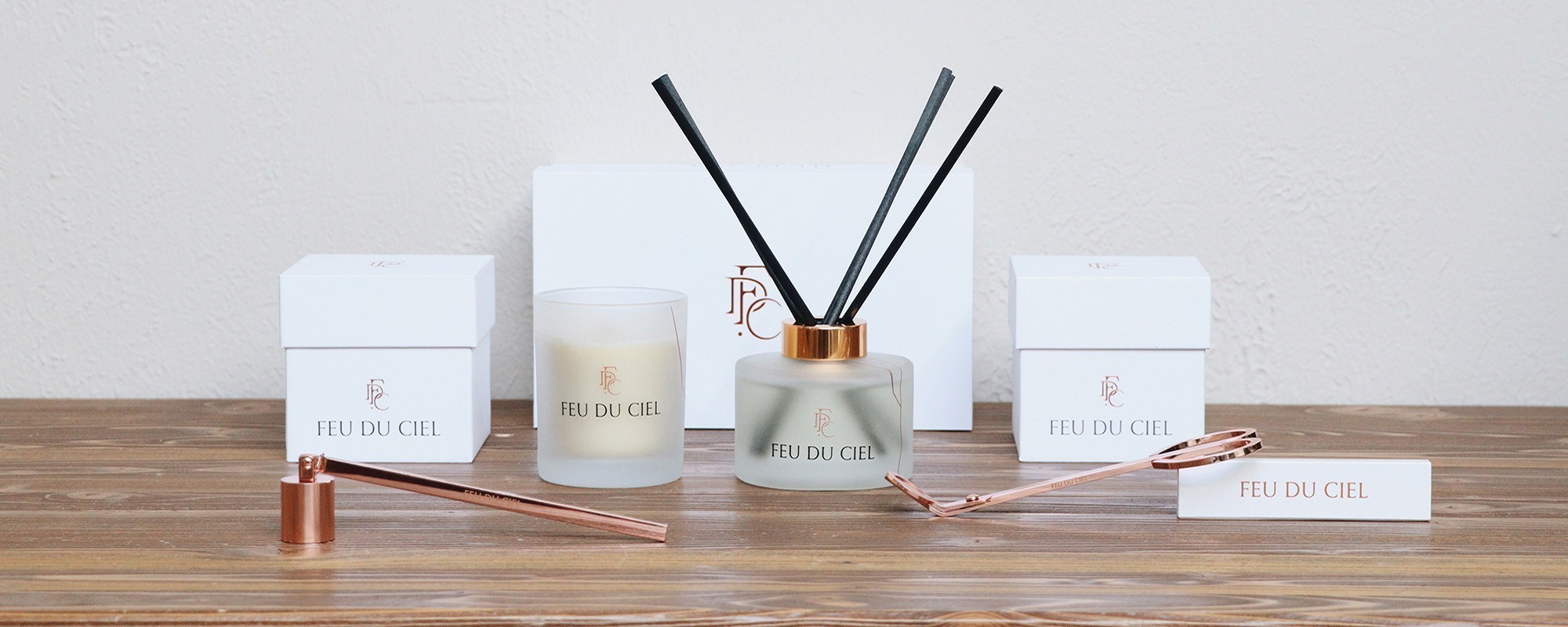 FEU DU CIEL ile Modern ve Şık Ev Dekorasyon Fikirleri