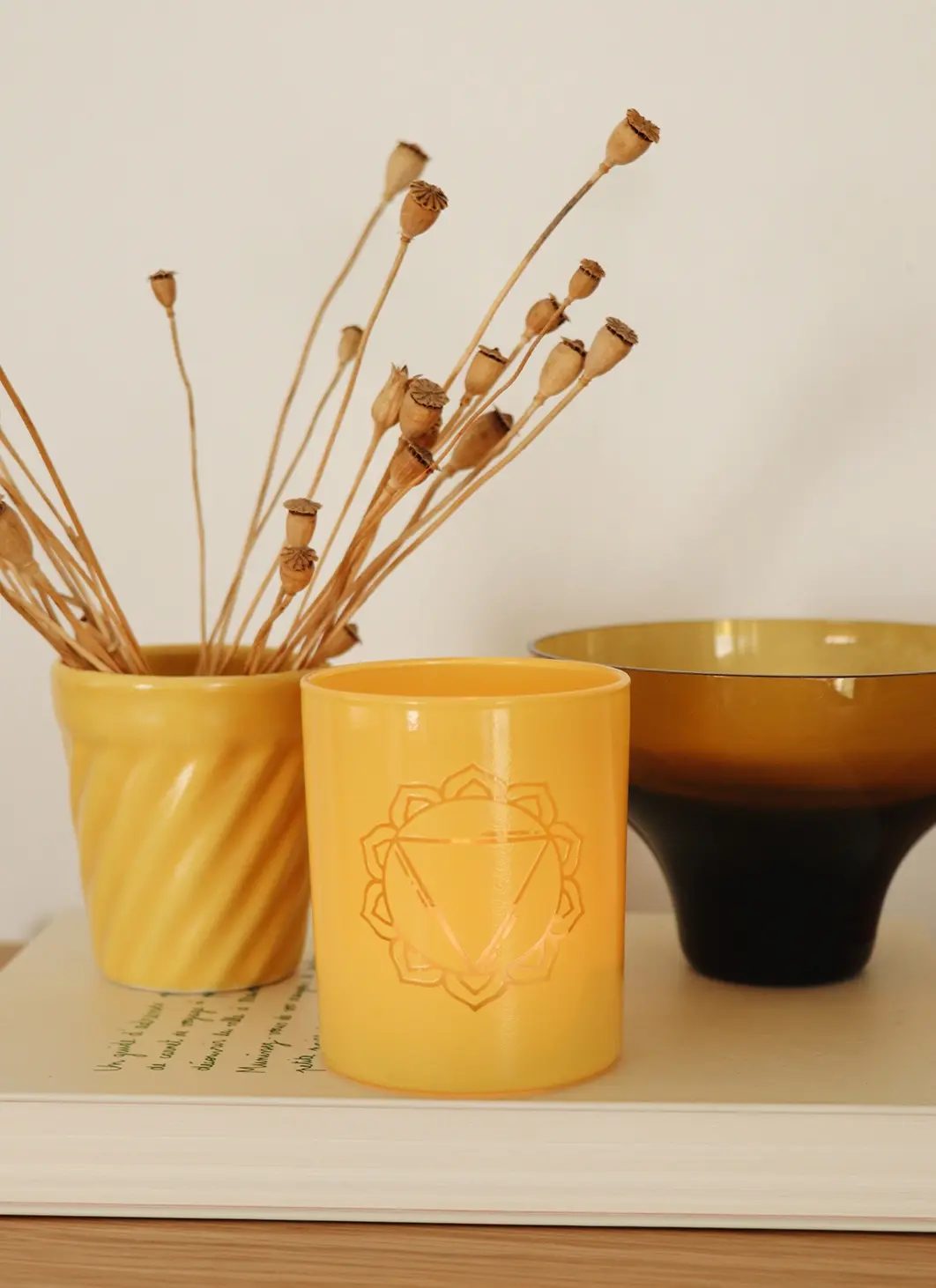 3. Çakra Nedir? - Bergamot ve Lavanta Kokulu Mumla Çakra Açmak Mümkün mü?