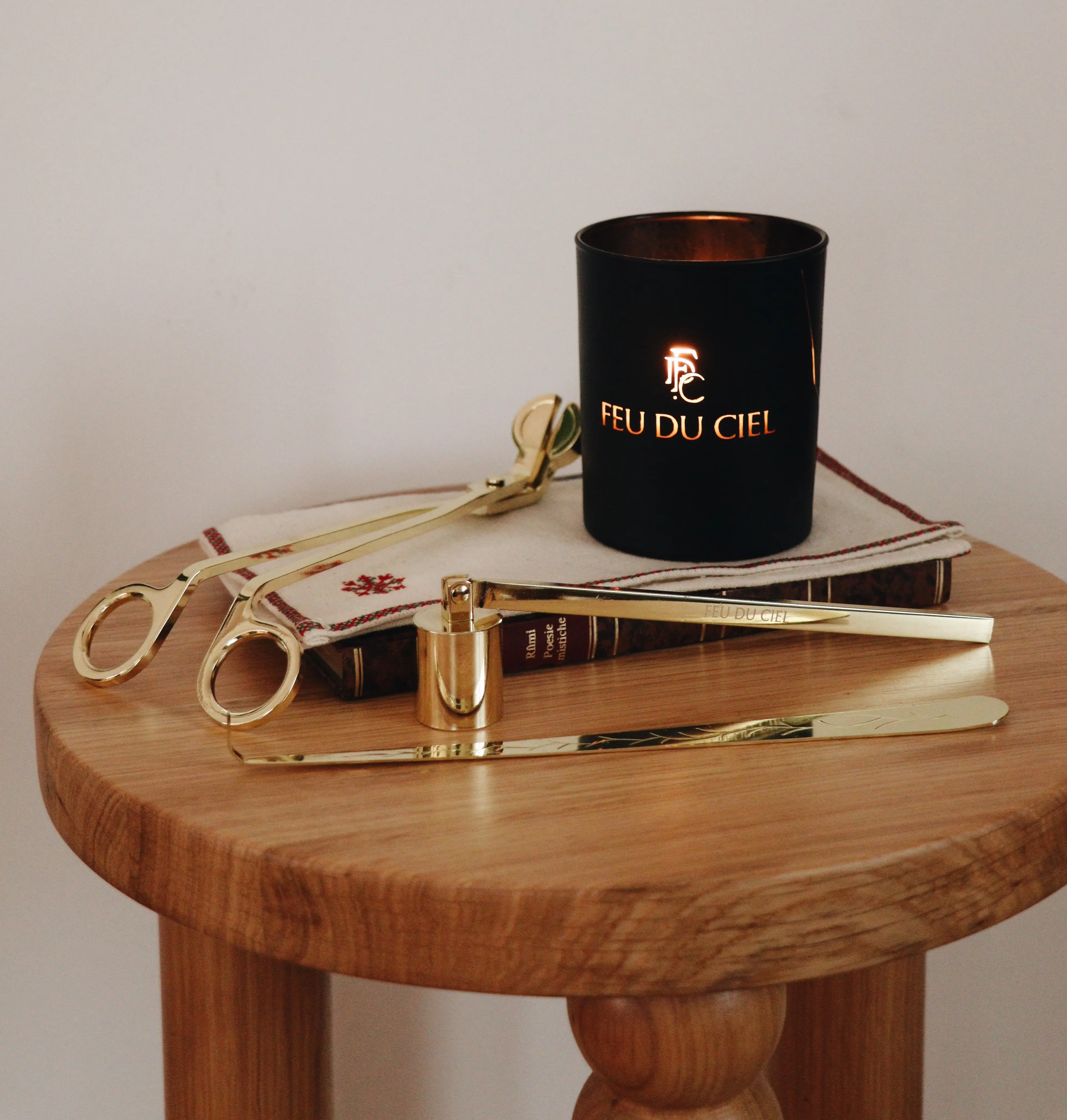 FEU DU CIEL ile İlgili Kapsamlı Rehber: Doğaya Dost, Dekoratif Kokulu Mum Çeşitleri