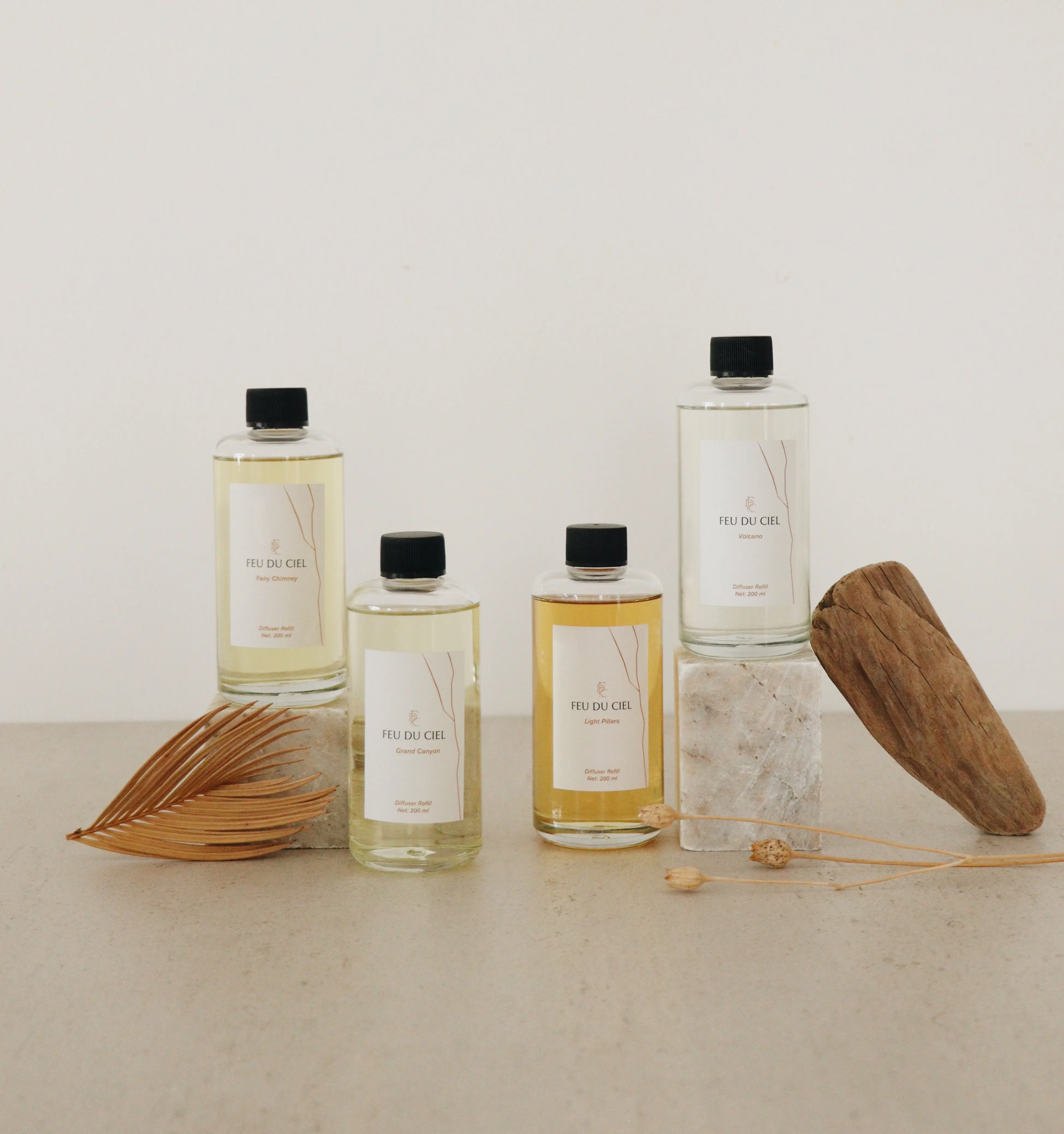 Yaza Uygun En Ferah Kokular - Çubuklu Oda Kokusu Refill